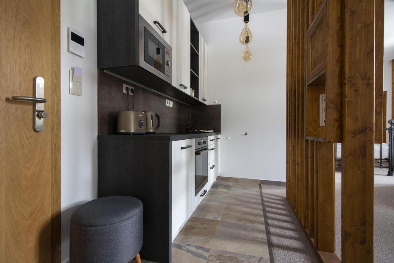 Apartman Srnka S Vyhladom Na Vysoké Tatry Exterior foto