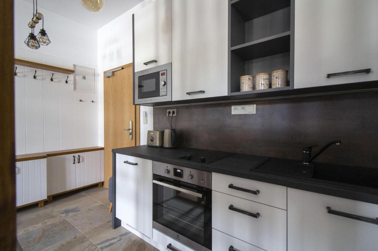Apartman Srnka S Vyhladom Na Vysoké Tatry Exterior foto
