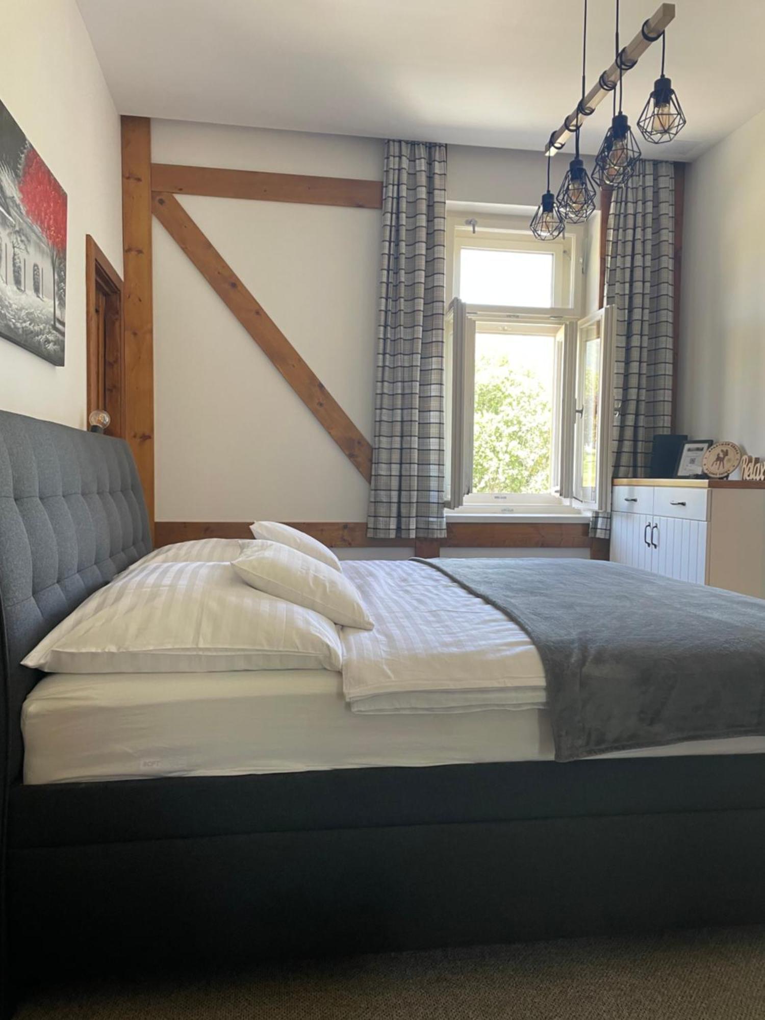 Apartman Srnka S Vyhladom Na Vysoké Tatry Exterior foto