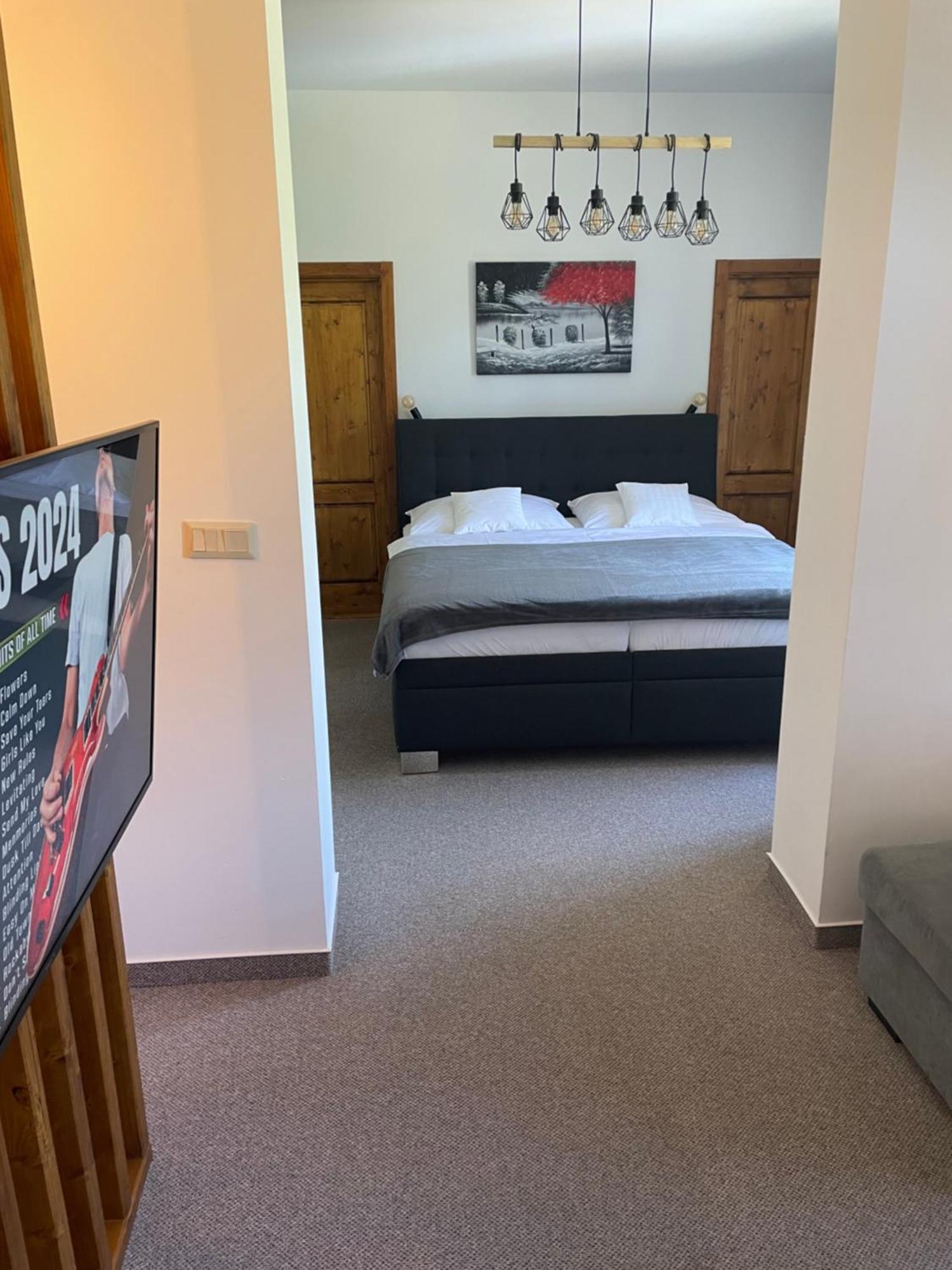 Apartman Srnka S Vyhladom Na Vysoké Tatry Exterior foto